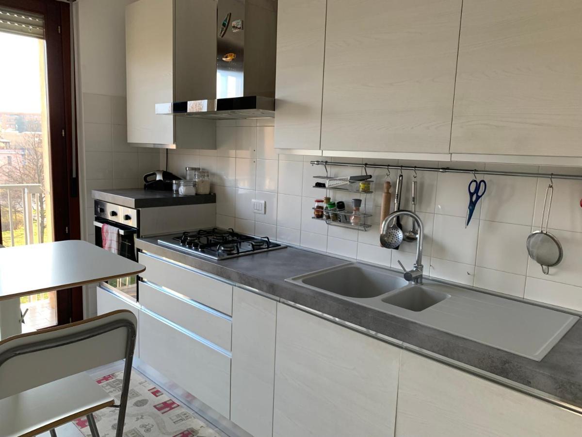 Trilocale In Zona Bocconi/Navigli Apartment Milan Bagian luar foto