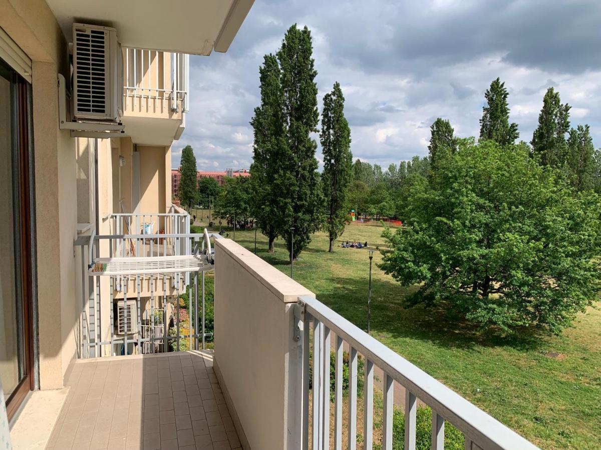 Trilocale In Zona Bocconi/Navigli Apartment Milan Bagian luar foto